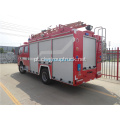 Dongfeng caminhão de combate a incêndios de 5 toneladas para venda